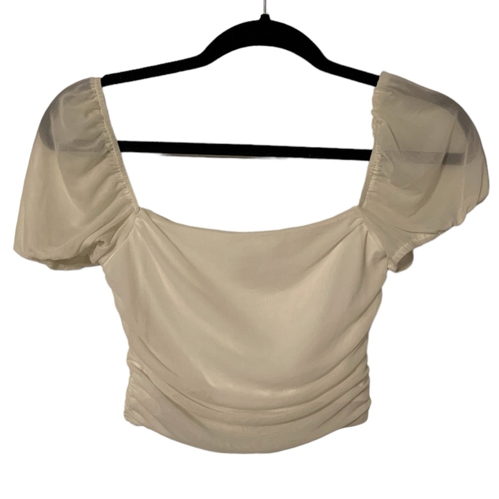 Princess Polly White Top